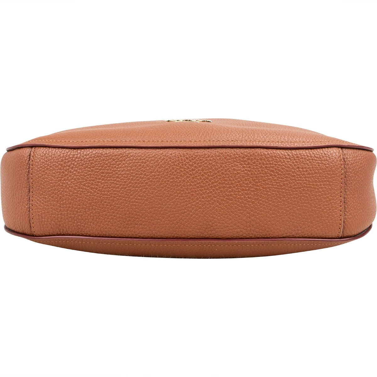 Coach Pebbled Leather Cary Shoulder Crossbody Bag