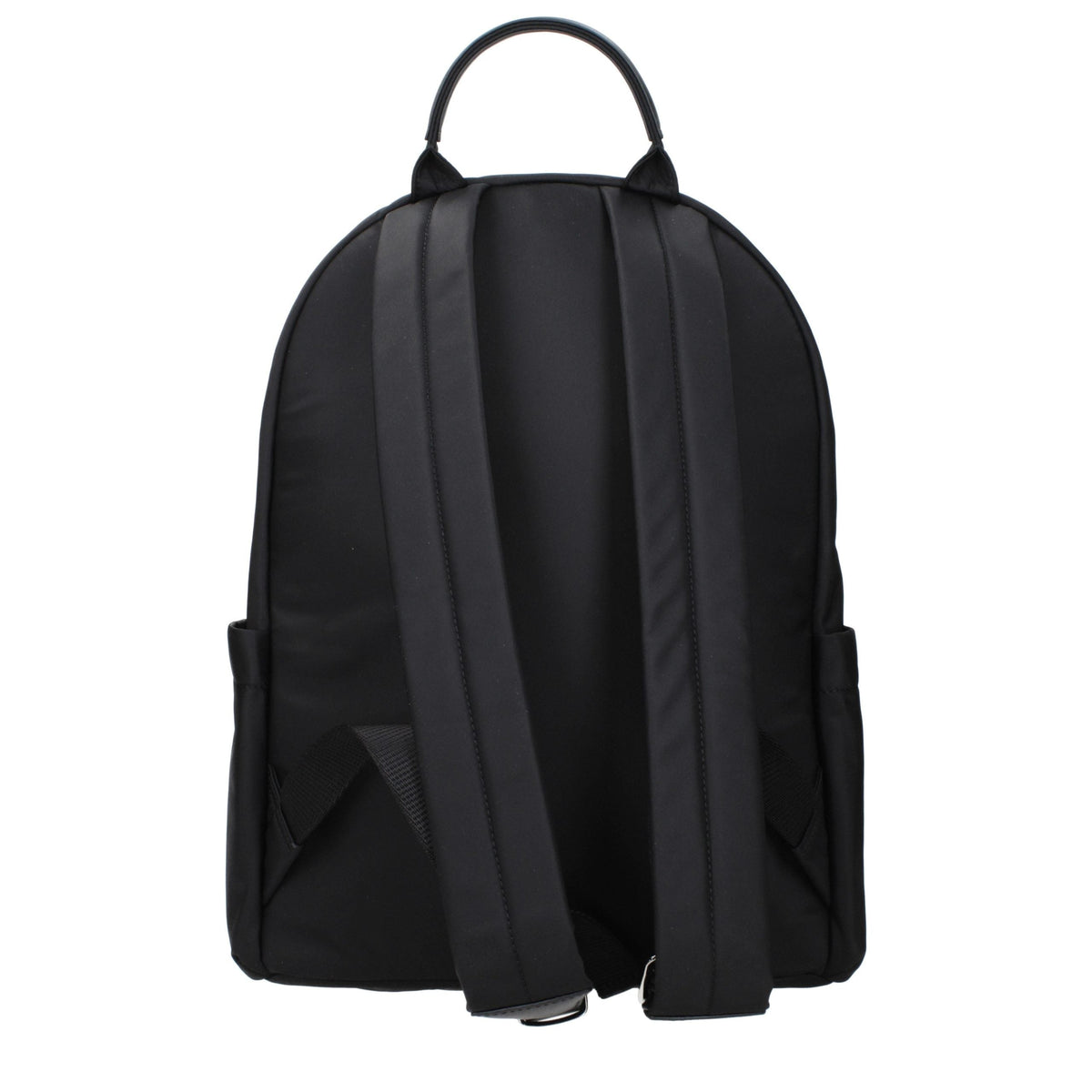 Tory Burch Black Nylon Backpack