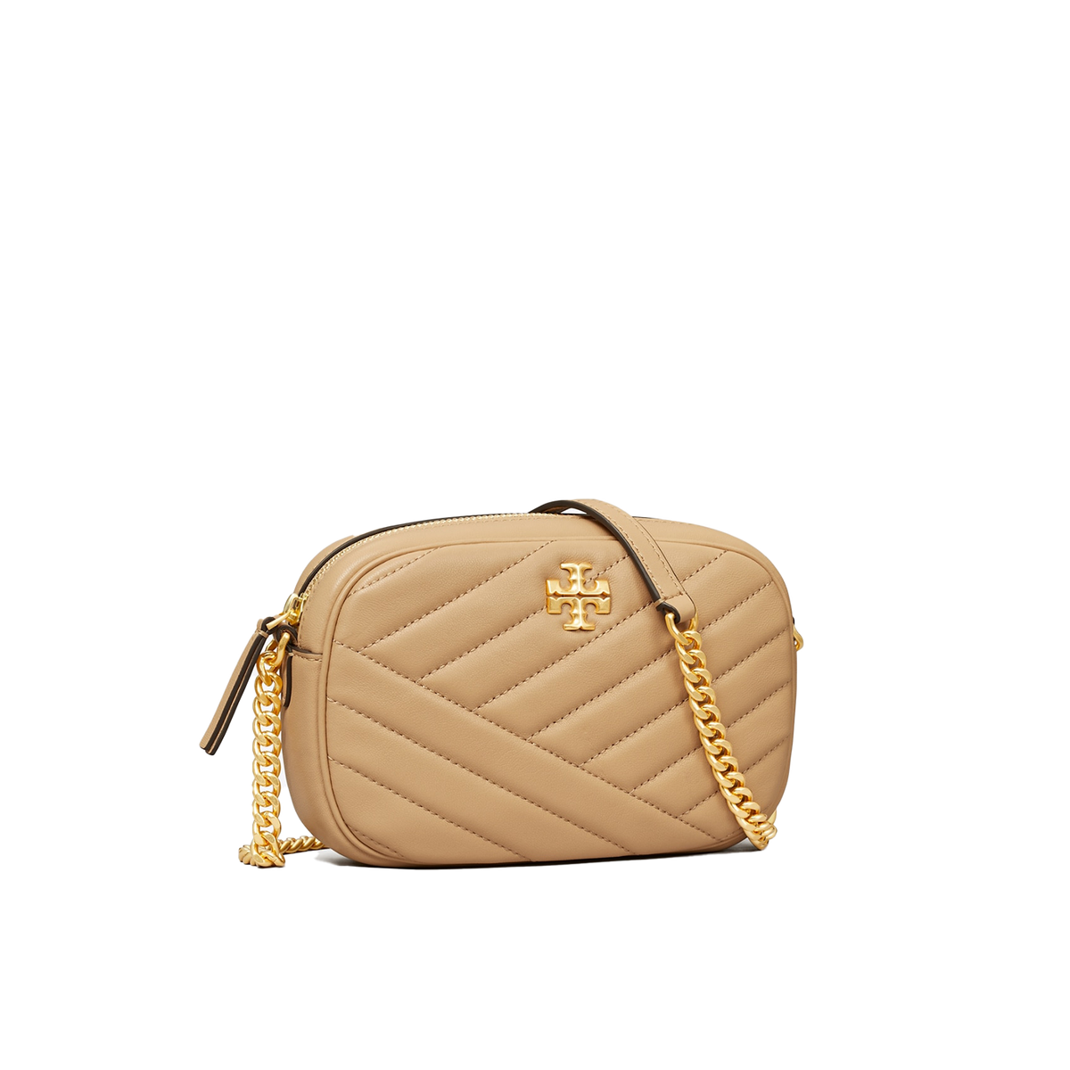 TORY BURCH WOMEN'S KIRA CHEVRON CAMERA BAG