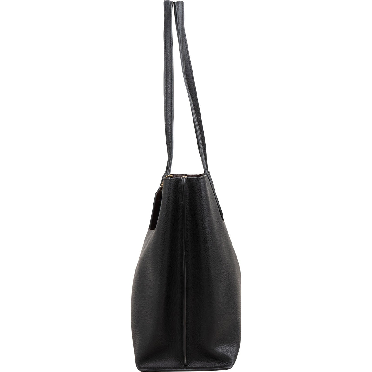 Coach Pebbled Leather Willow Tote Shoulder Bag