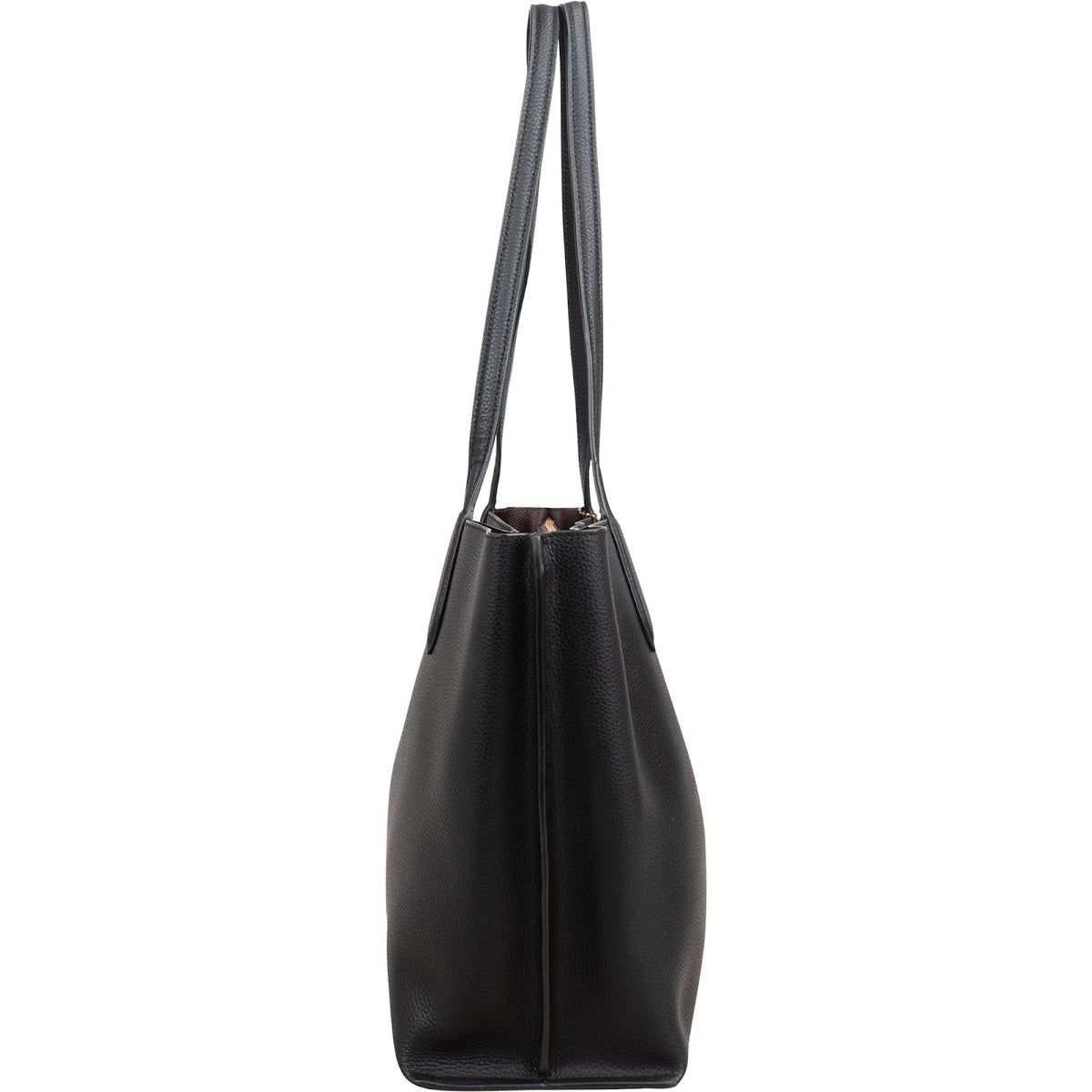 Coach Pebbled Leather Willow Tote Shoulder Bag