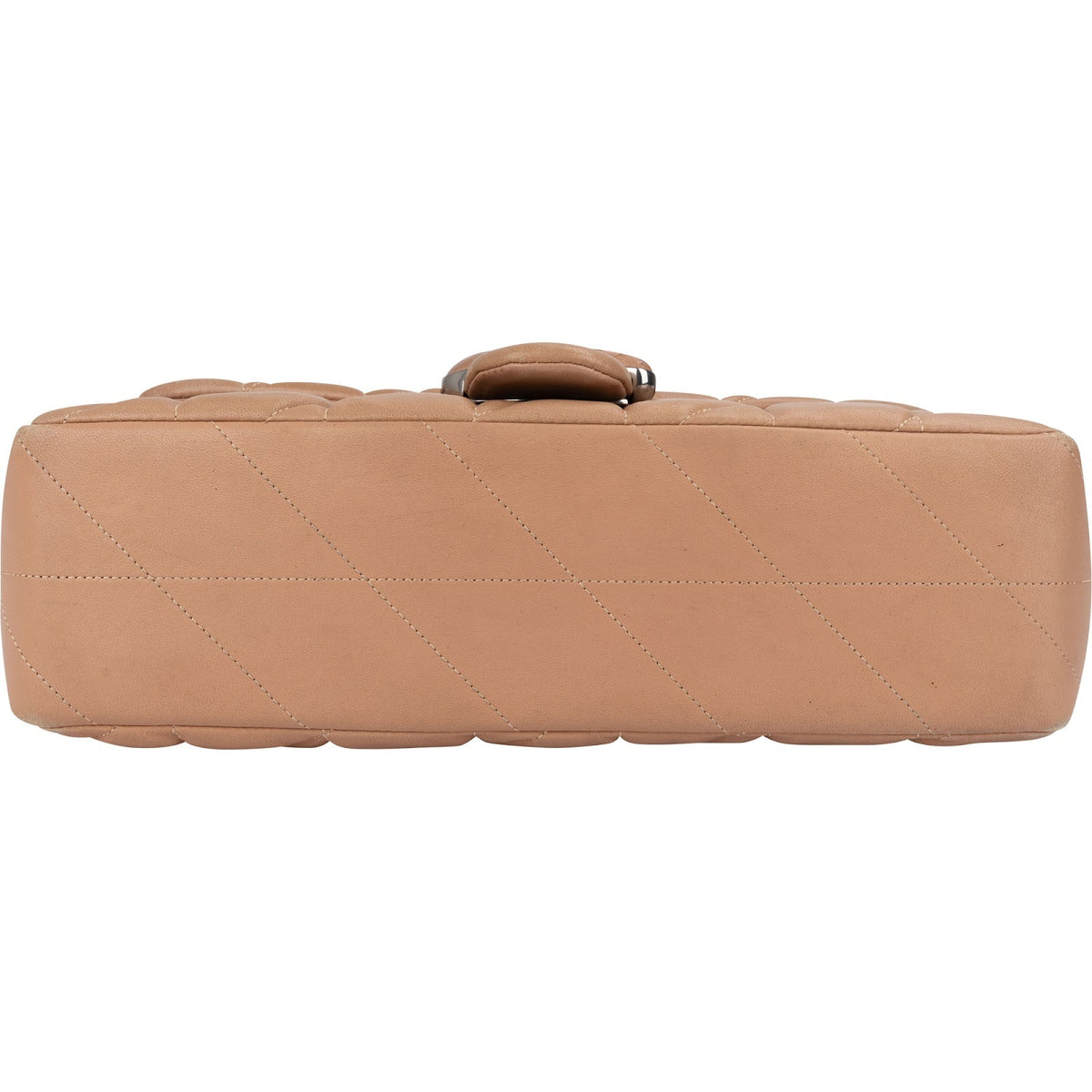 Coach Quilted Nappa Leather Flap Madison Crossbody Bag