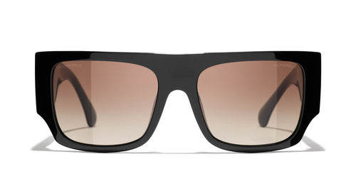CHANEL 5549 Cat-Eye