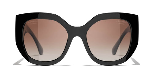 CHANEL 5550 Cat-Eye