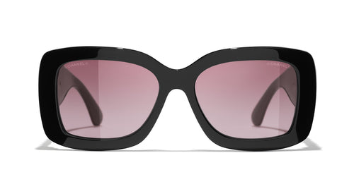CHANEL 5535Q Cat-Eye
