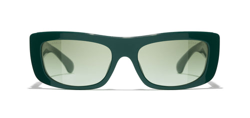 CHANEL 5559 Cat-Eye