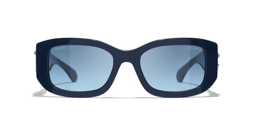 CHANEL 5542 Cat-Eye