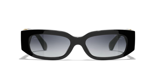 CHANEL 5544 Cat-Eye