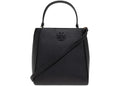 Tory Burch McGraw Small Bucket Bag Black