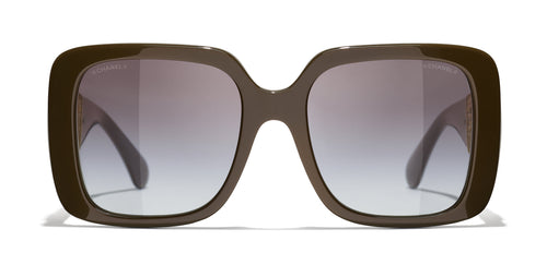 CHANEL 5532 Cat-Eye