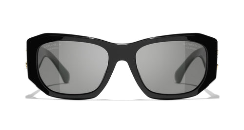 CHANEL 5554 Cat-Eye