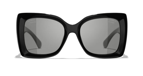 CHANEL 5555 Cat-Eye