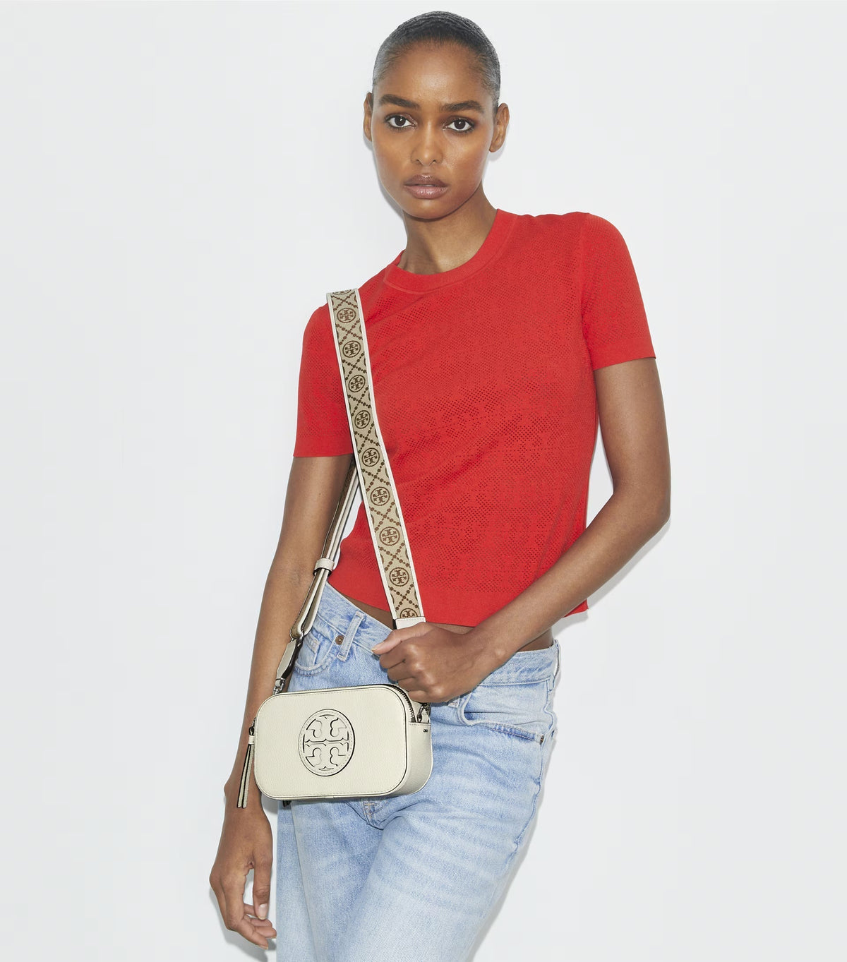 Tory Burch Women's Mini Crossbody Bag