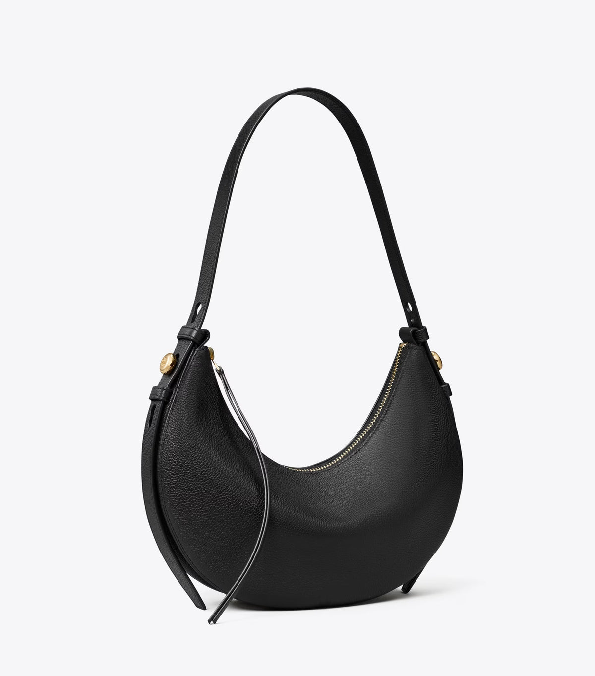 Tory Burch Women's Romy Half Moon Bag
